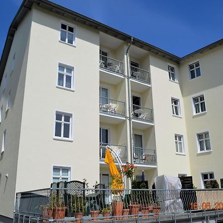 Miramar-App-02 Apartment Heringsdorf  Exterior photo