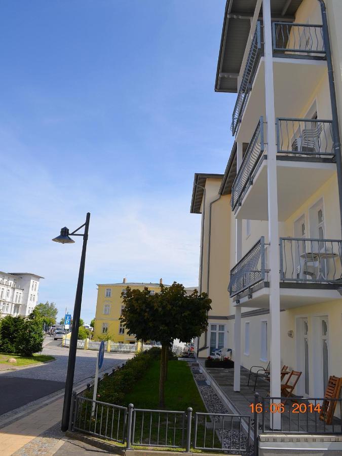 Miramar-App-02 Apartment Heringsdorf  Exterior photo